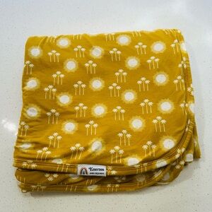 Emerson and Friends bamboo baby blanket